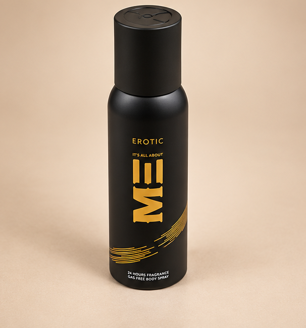 Me Body Spray 120ml