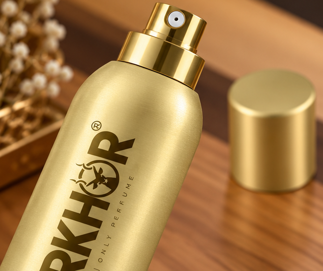 Markhor Royale Nova Body Spray (Non-Gas) 120ml