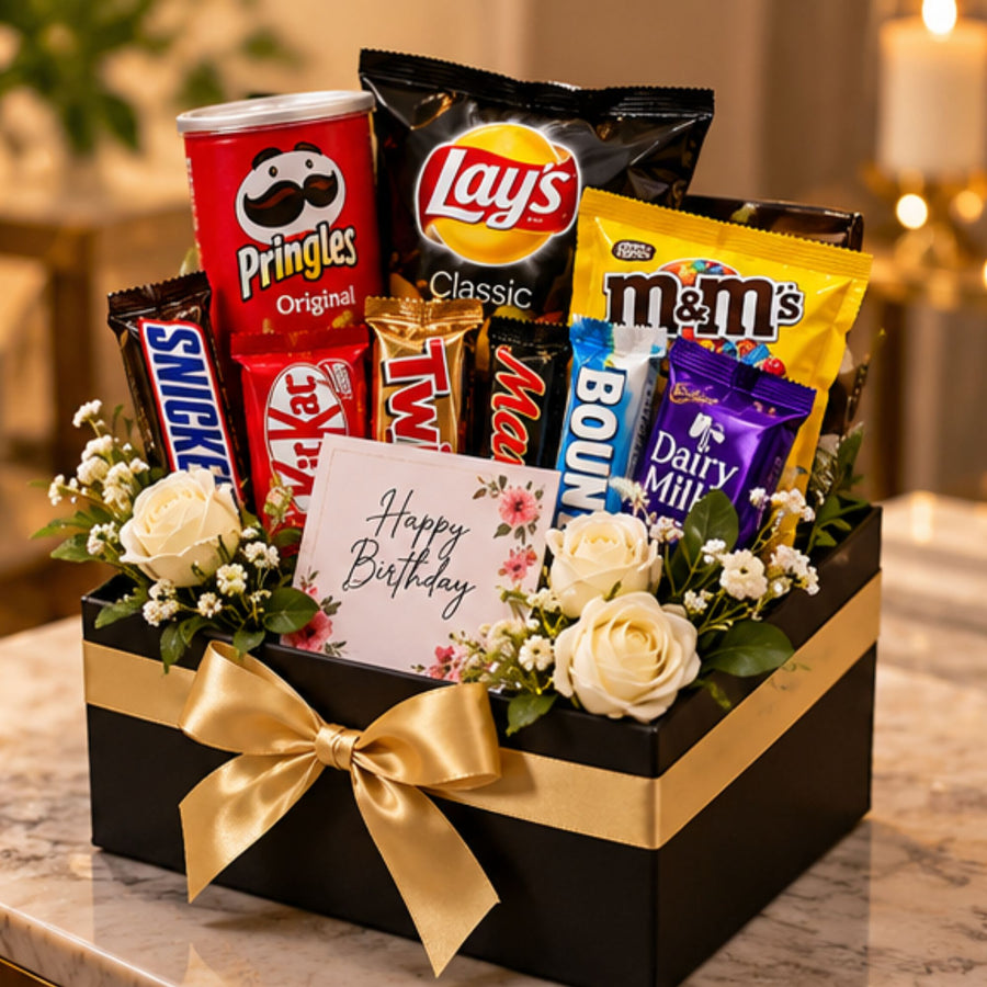 Premium Gift Boxes & Gift Hampers – Luxury Chocolate, Jewellery, Perfume & Birthday Gift Sets