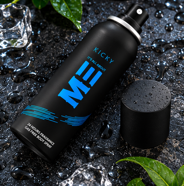 Me Kicky Body Spray - 120ml