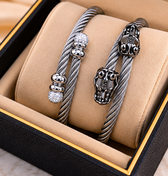 Stainless Steel  Bracelet