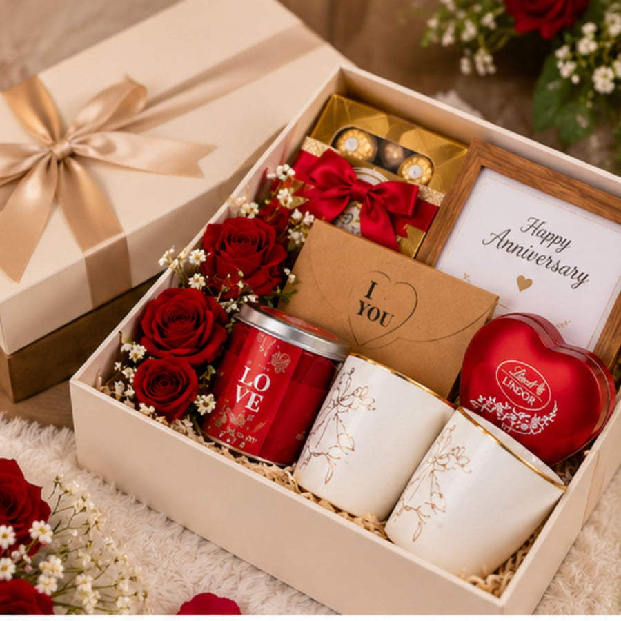 Couple Gifts – Romantic Gift Sets, Matching Mugs, Personalized Gifts & Luxury Gift Hampers