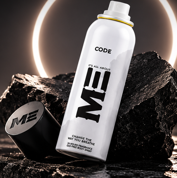 Me Body Spray Code - 120 ml