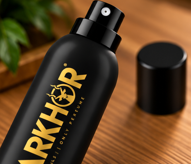 Markhor Royale Onyx Body Spray (Non-Gas) 120ml