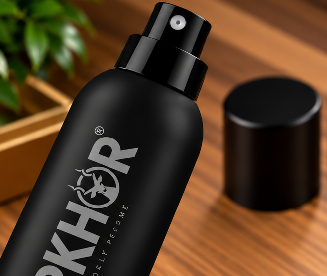 Markhor Royale Apex Body Spray (Non-Gas) 120ml