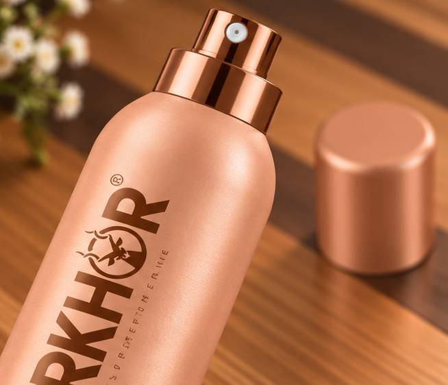 Markhor Royale Titan Body Spray (Non-Gas) 120ml