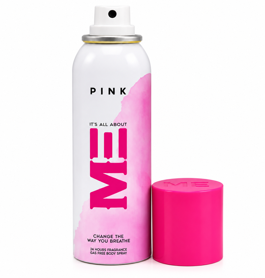 Me Body Spray Pink - 120 ml