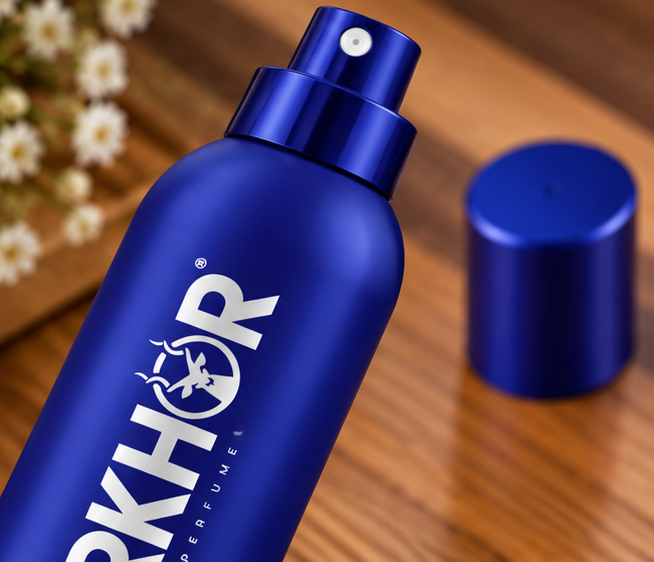 Markhor Royale Zenith Body Spray (Non-Gas) 120ml
