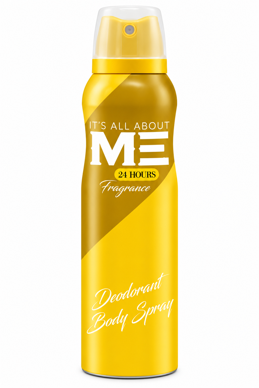 Me Deodorant Body Spray 200ml - Golden