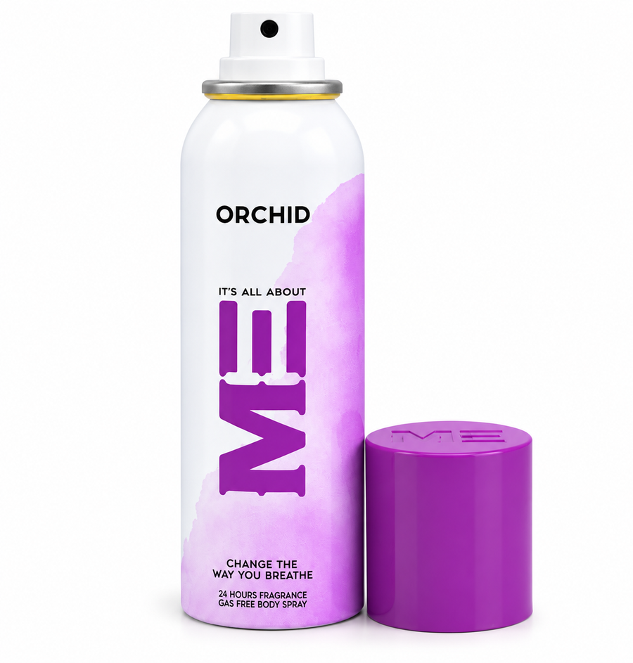 Me Body Spray Orchid - 120 ml