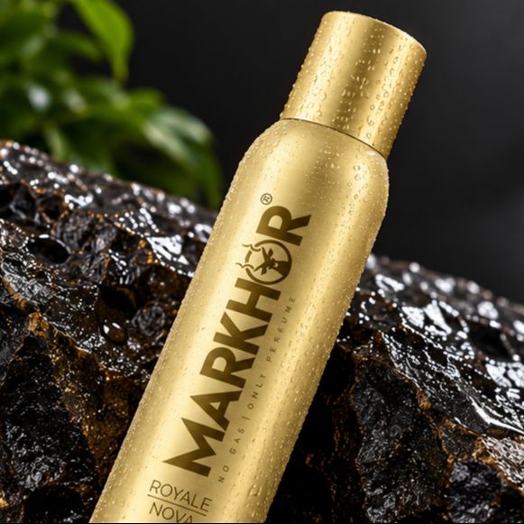 Markhor Royale Nova Body Spray (Non-Gas) 120ml