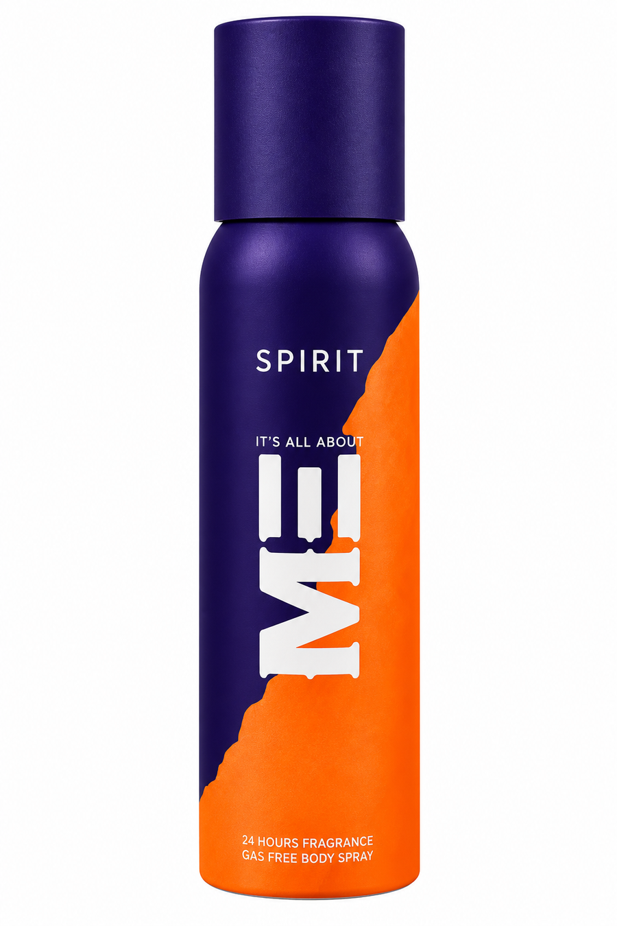 Me Spirit Gas Free Spray, For Men, 120ml