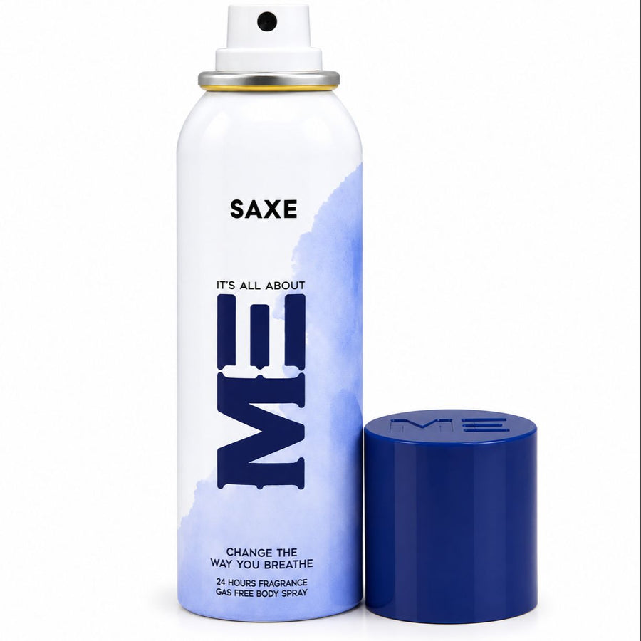 Me Body Spray Saxe - 120 ml